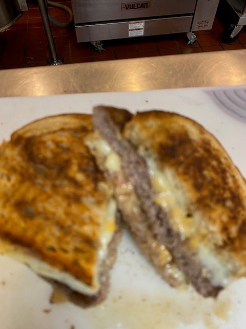 Patty Melt