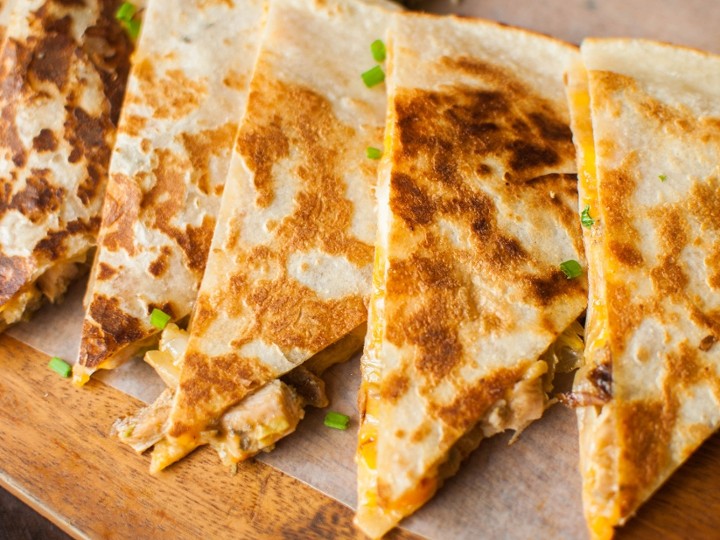 Chicken Quesadilla