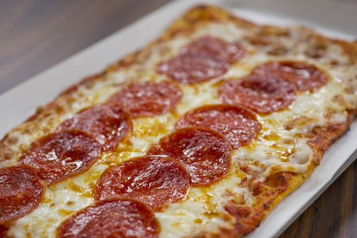 Pepperoni Flatbread