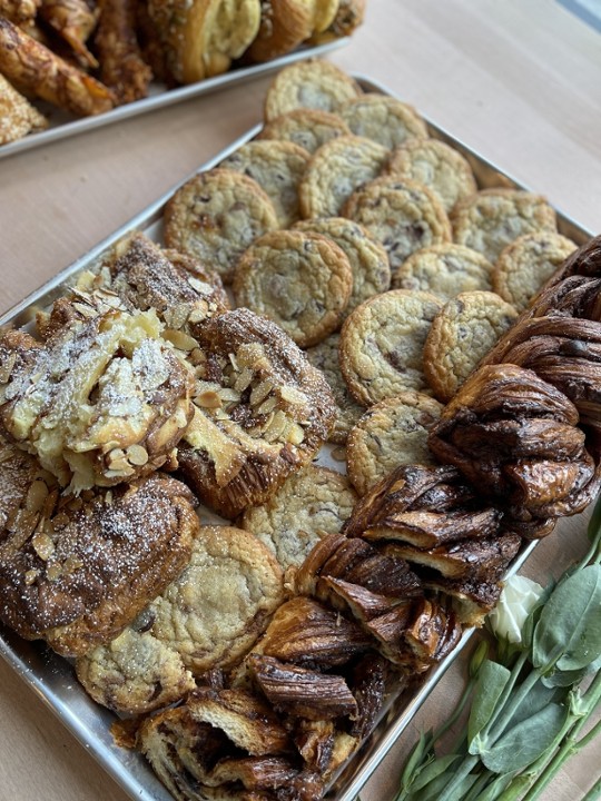 Sweet Pastry Assortment