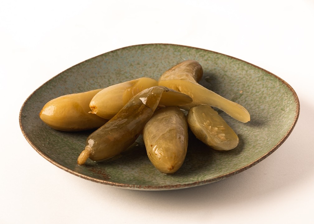 Israeli Pickles