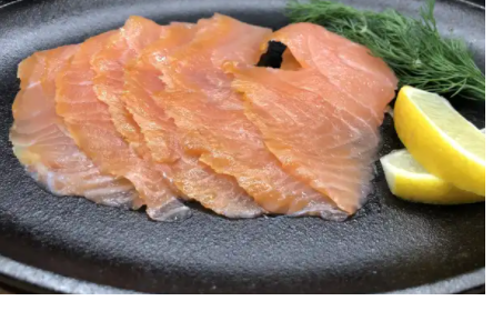 Salmon Nova Lox