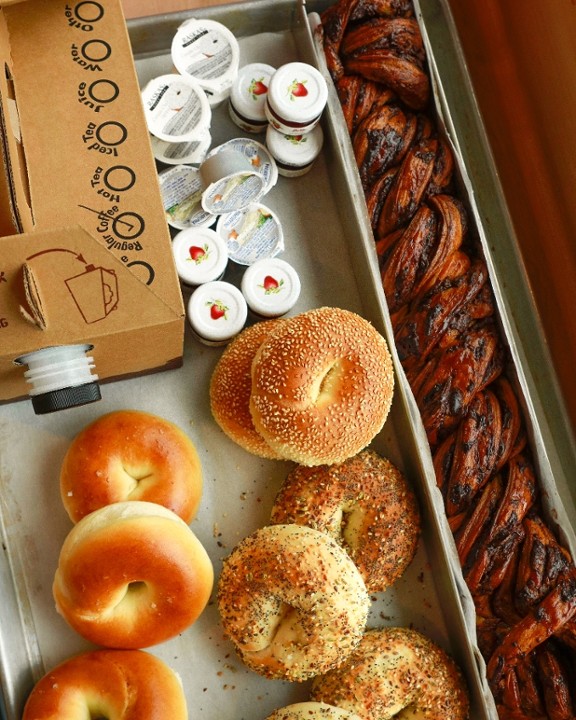 Bagel & Pastry Bundle