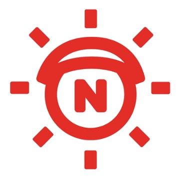 Night Train Pizza logo