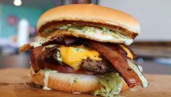 JC's Burger Mesquite