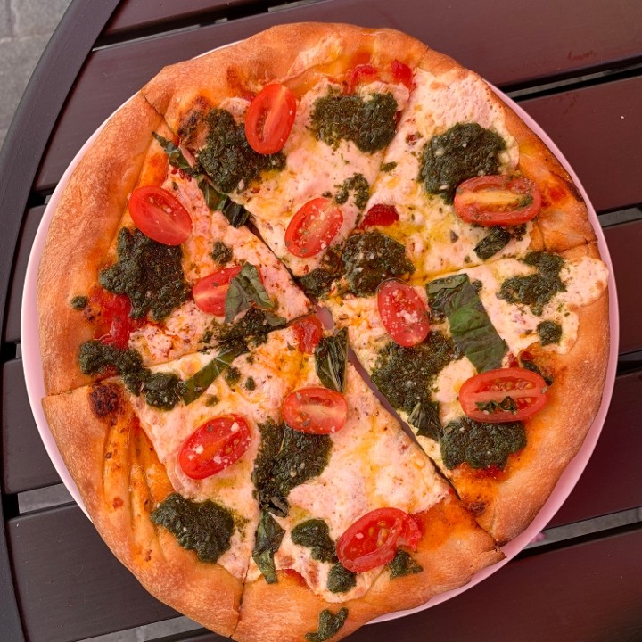 Terraza Pizzetta Gluten Free