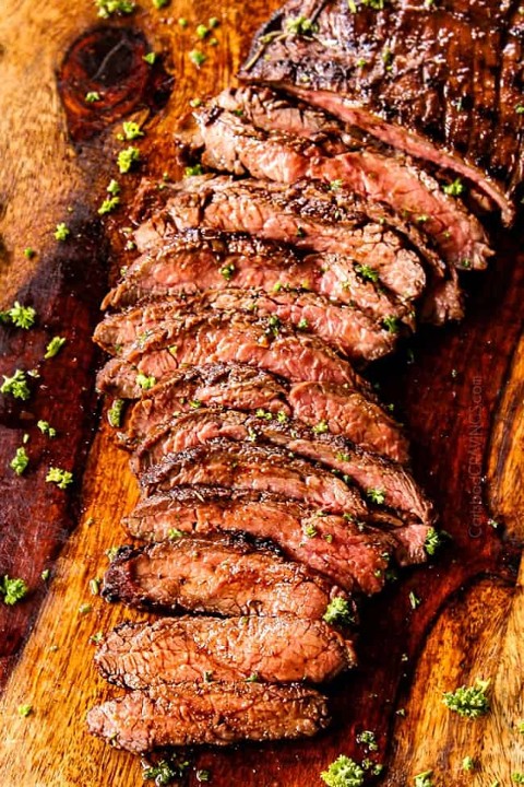 GRILLED 12oz SKIRT STEAK