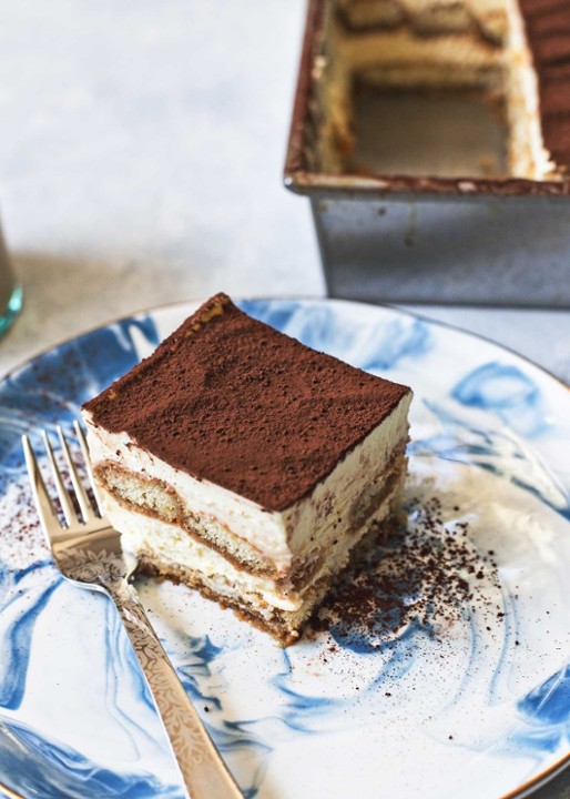 Tiramisu Cup