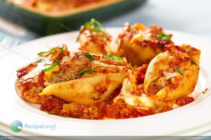 Stuffed Shells