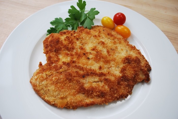 Side of Fried Chicken Cutlet