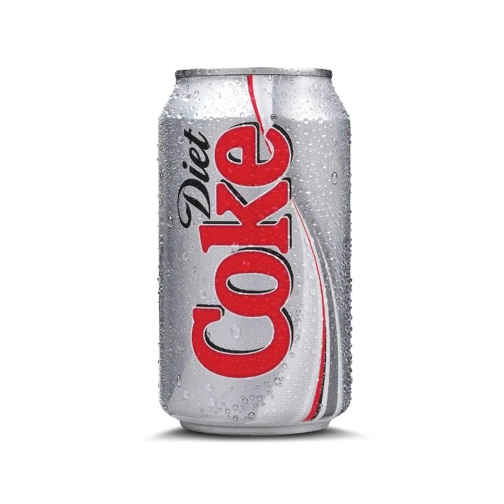 Can Diet Coke