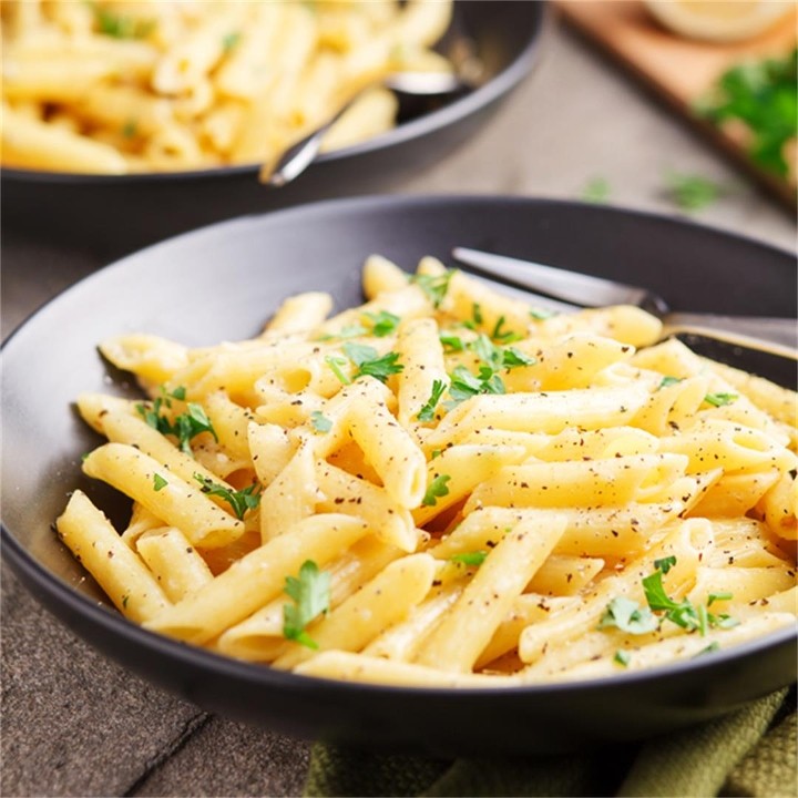 Penne Garlic & Oil