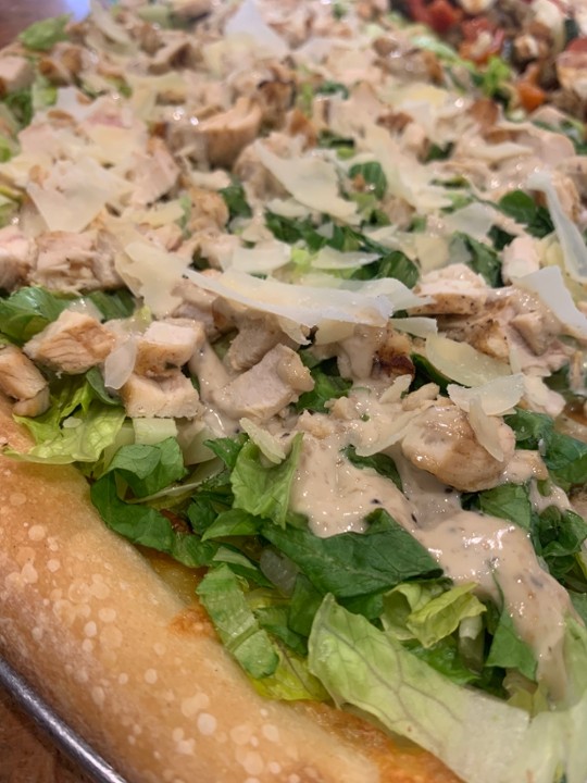 Chicken Caesar Slice