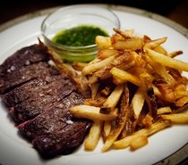 Steak & Fries