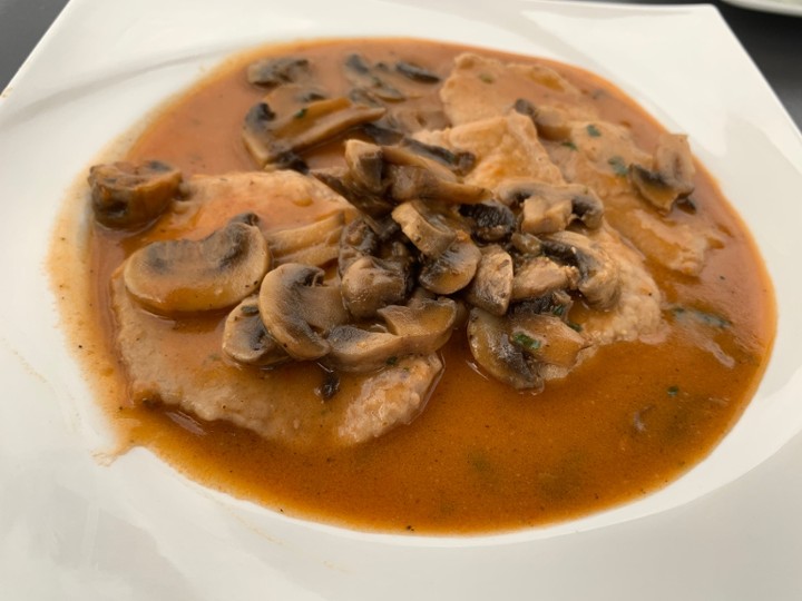 Chicken Marsala