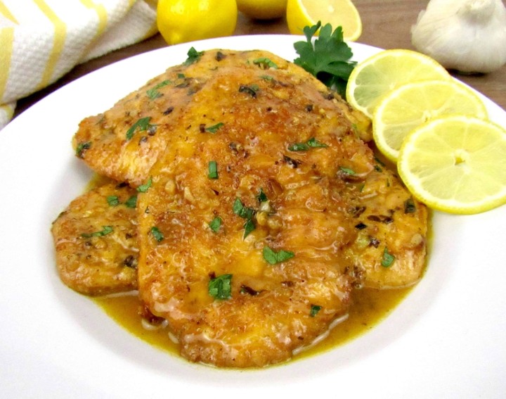 CHICKEN FRANCESE