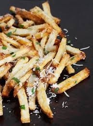 Parmigiano Truffle Fries