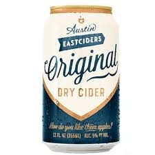 Austin Eastciders Cider