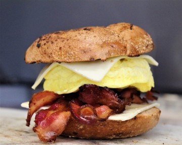 Fill A Bagel Oreland