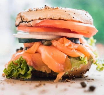 Fill A Bagel Jenkintown