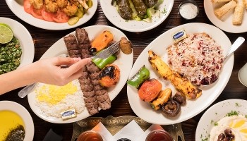 Pasha Mediterranean Grill Forum