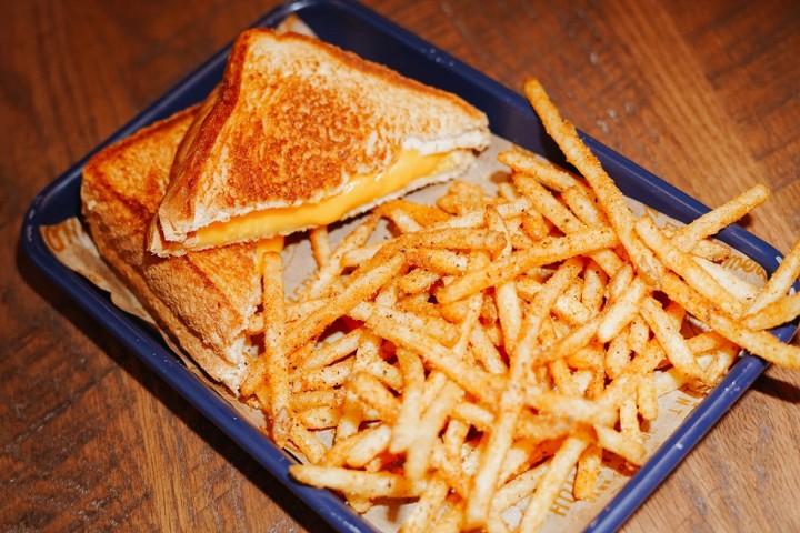 Kids Grilled Cheese