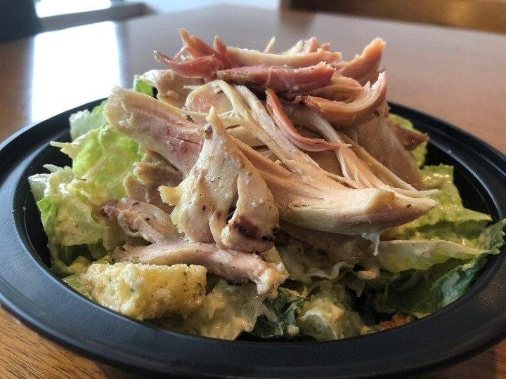 Chicken Caesar Salad