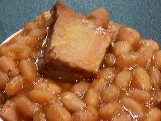 BBQ Baked Beans