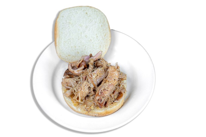 Pulled Chicken Sandwich