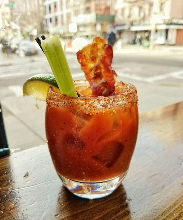 Bacon Mary