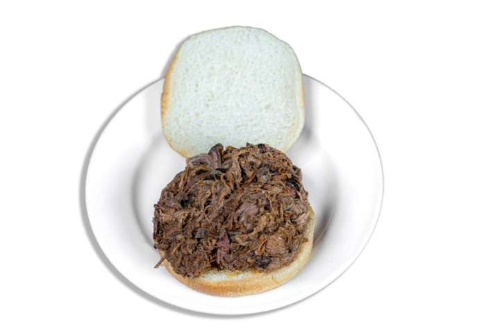 Beef Brisket Sandwich