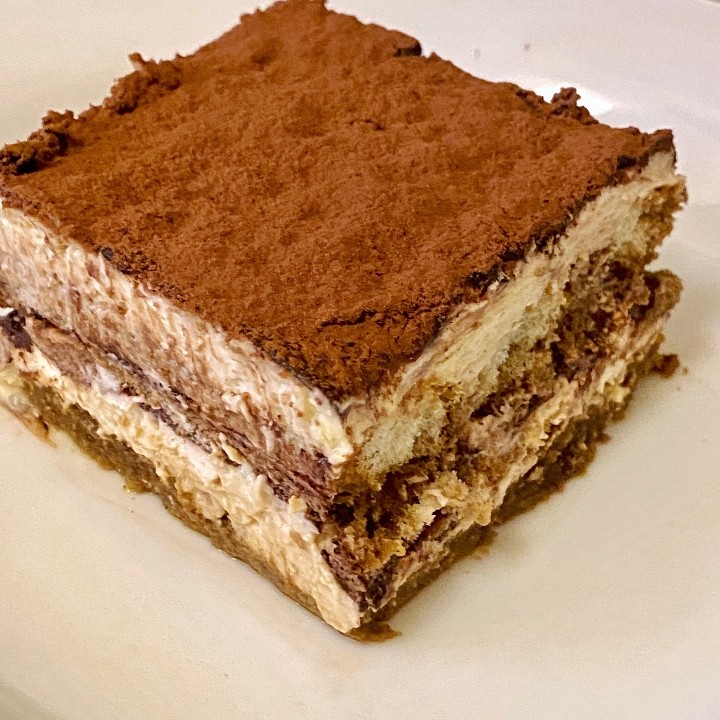 Tiramisu*