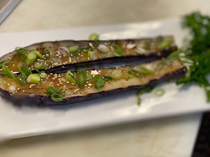 Grilled Eggplant