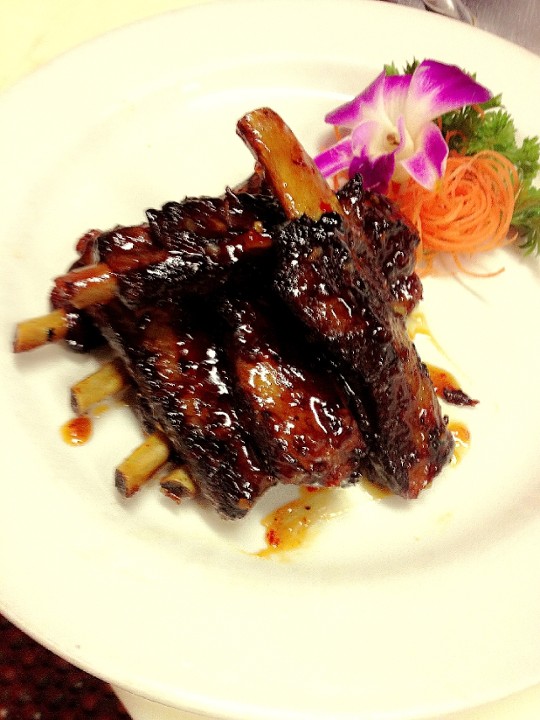 Thai Ribs