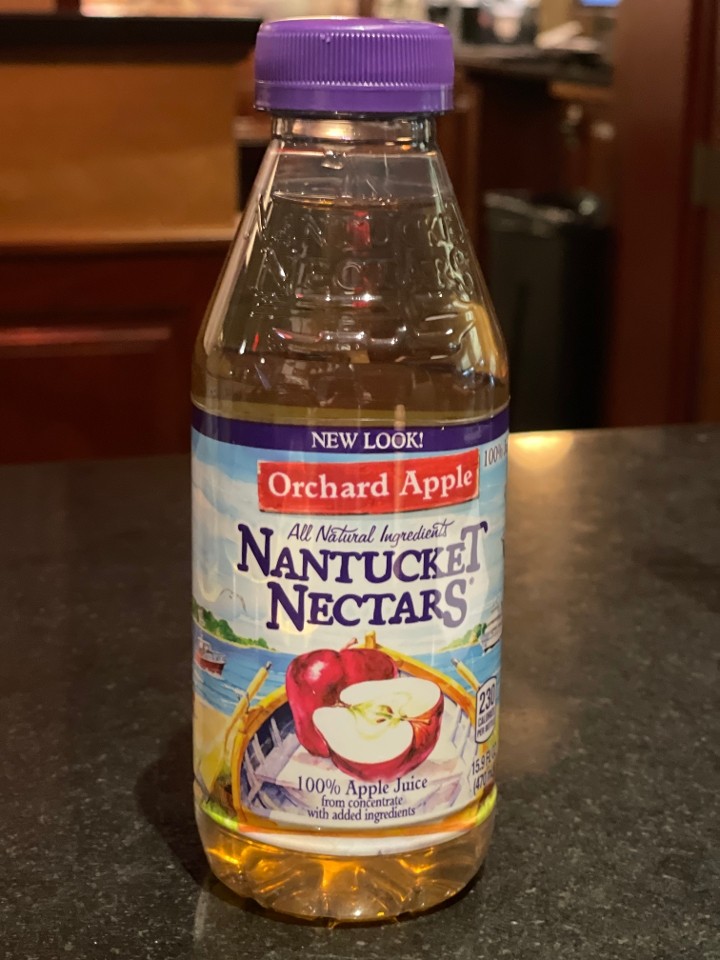 Nantucket Apple Juice