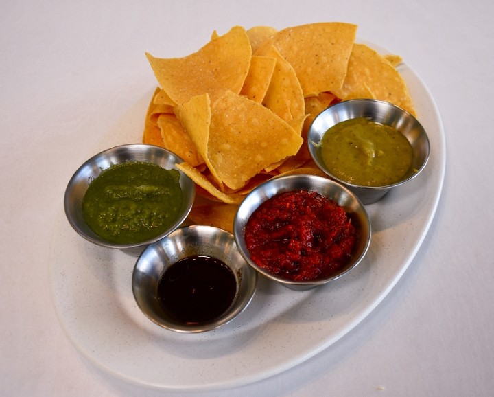 Salsa Flight