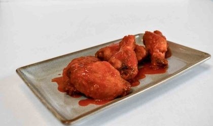 Buffalo Chicken Wings