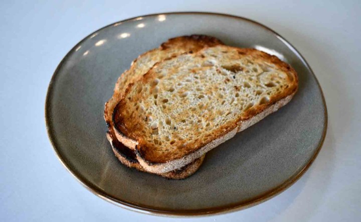 Farm Bread Toast