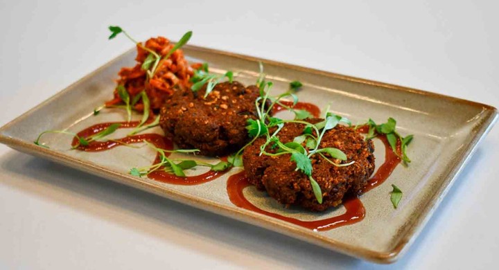 Salmon Cakes