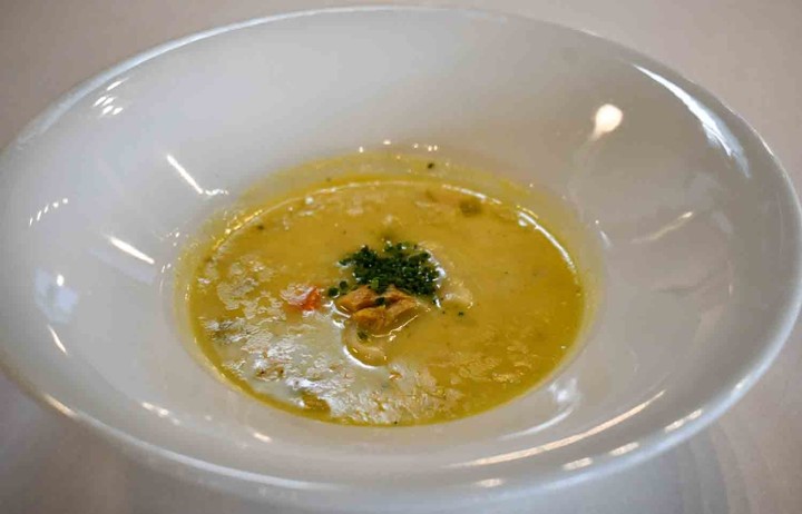 Chicken & Dumpling Soup