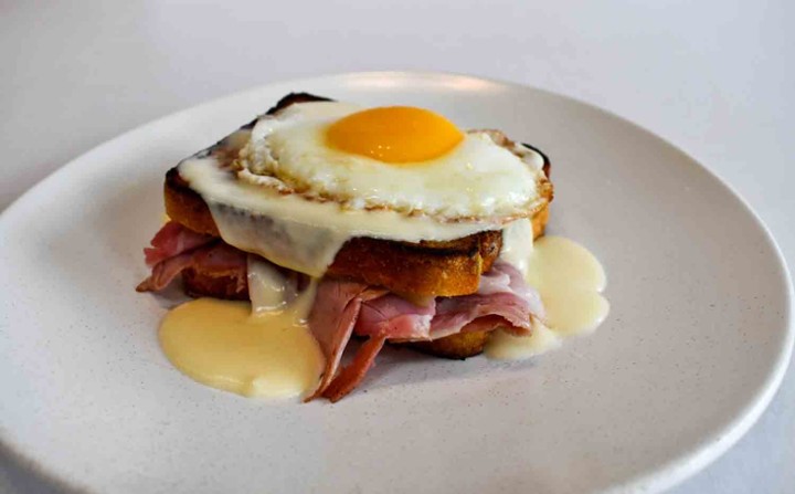 Croque Madame