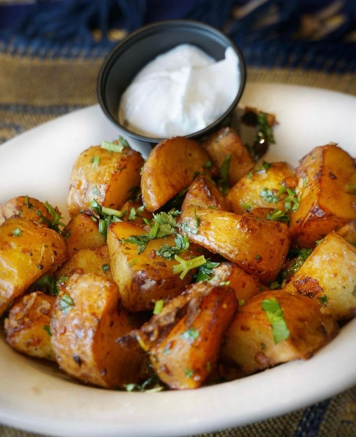 Pasha Potatoes