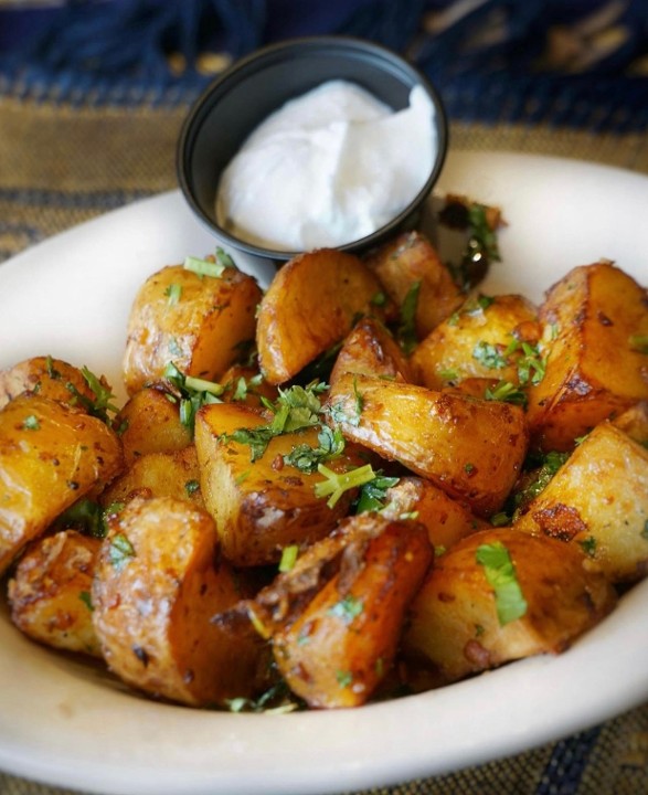 Pasha Potatoes