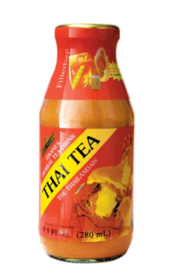 Taste Nirvana Herbal Thai Tea 9.5 oz