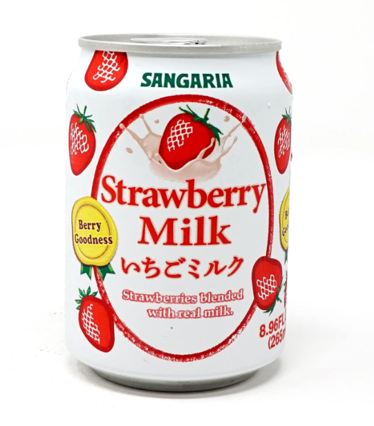 Strawberry Milk 8.96 oz