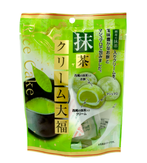 Daifuku Green Tea 3.10 oz