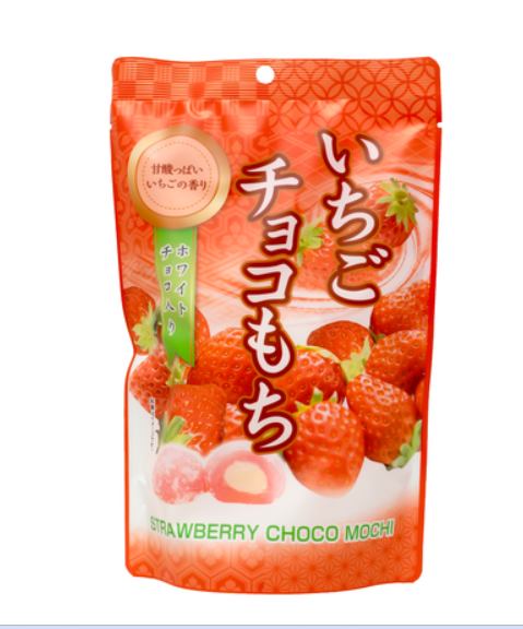 Daifuku Strawberry 3.10 oz