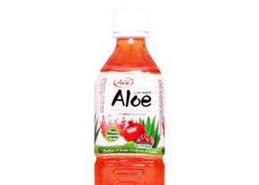 Aloe Pomegranate 52.9 oz (1.5L)