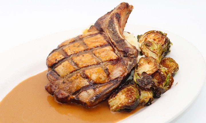 Grilled Pork Chop