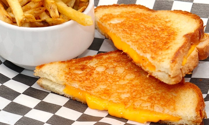 Kids Grilled Cheese